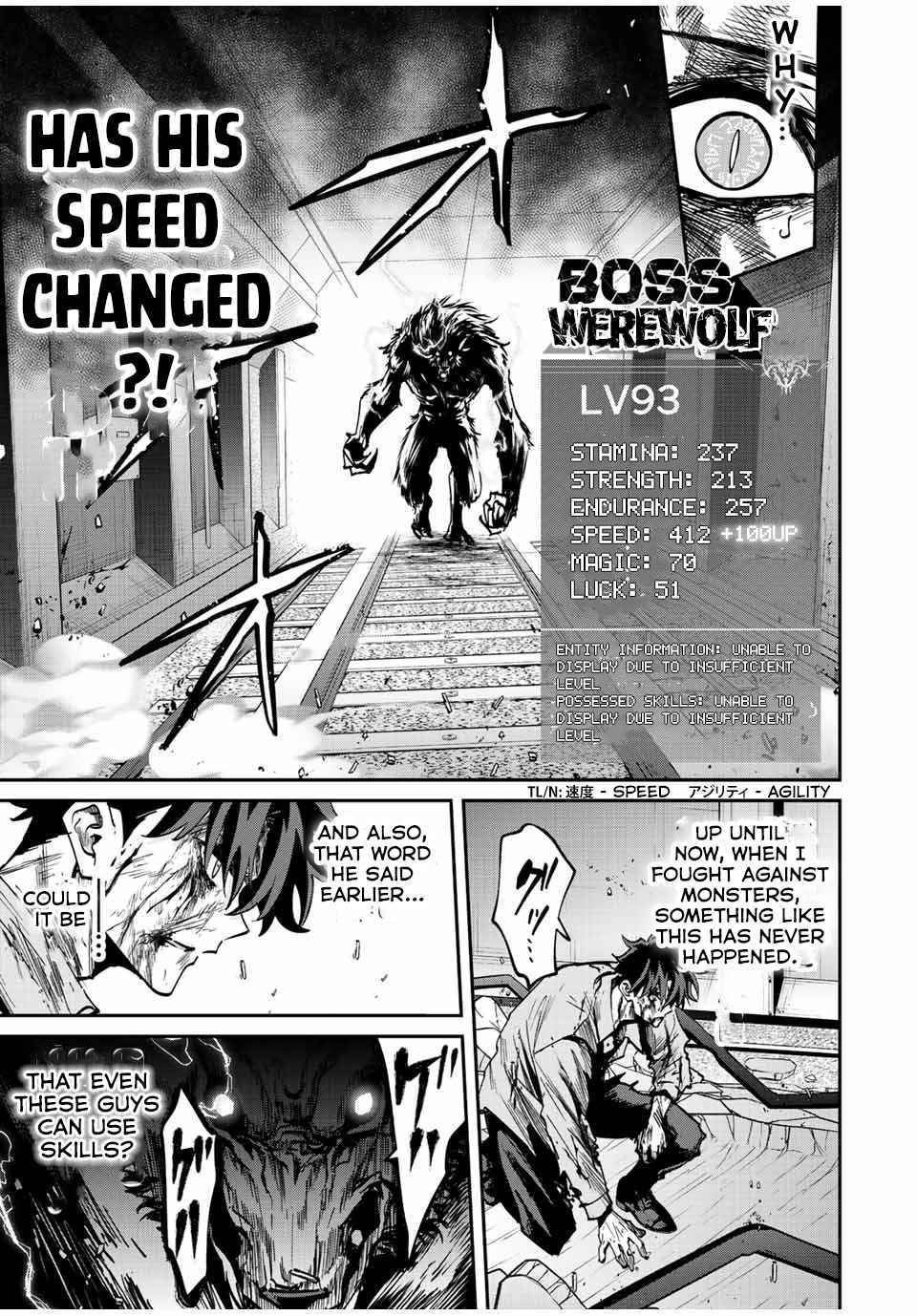 Only I Know That the World Will End Chapter 25 5